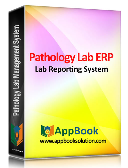 Pathology Lab Management System